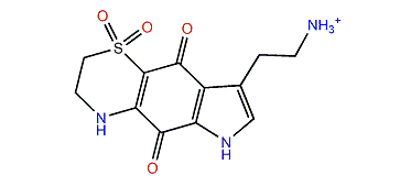 Thiaplakortone B